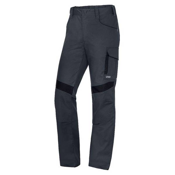 uvex suXXeed industry Cargohose, Bundhose, 88325, anthrazit, Größe 60