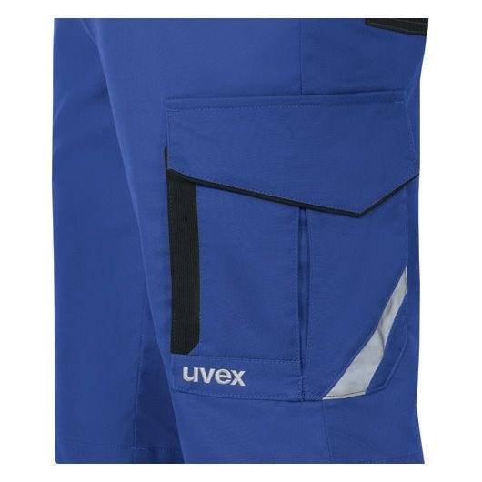 uvex suXXeed industry Bermuda men, 88552, ultramarin, Größe 50-3