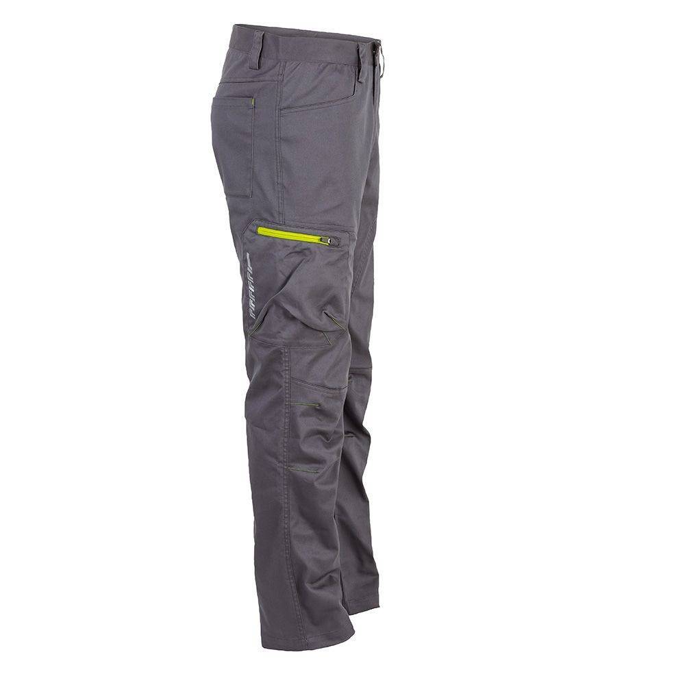 PLANAM Stretchline Bundhose, Herren, 6611, grau, Größe 46-2