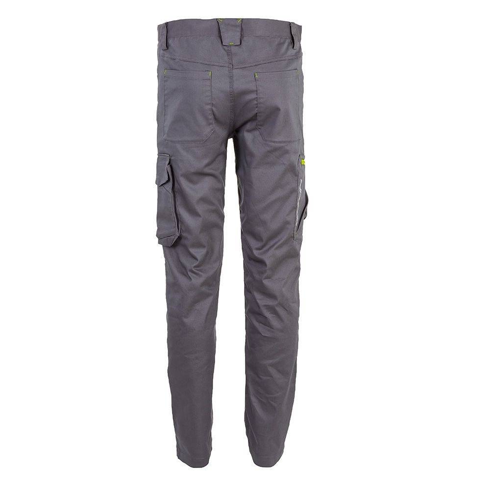 PLANAM Stretchline Bundhose, Herren, 6611, grau, Größe 46-3