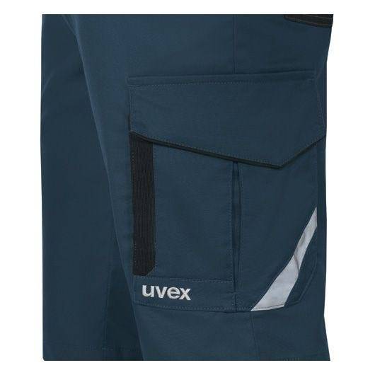 uvex suXXeed industry Bermuda men, 88555, nachtblau, Größe 46-3