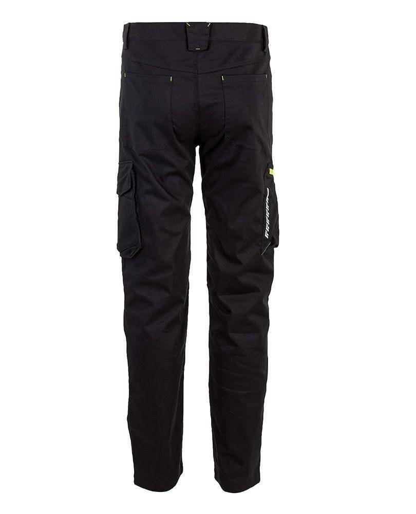 PLANAM Stretchline Bundhose, Herren, 6610, schwarz, Größe 106-3