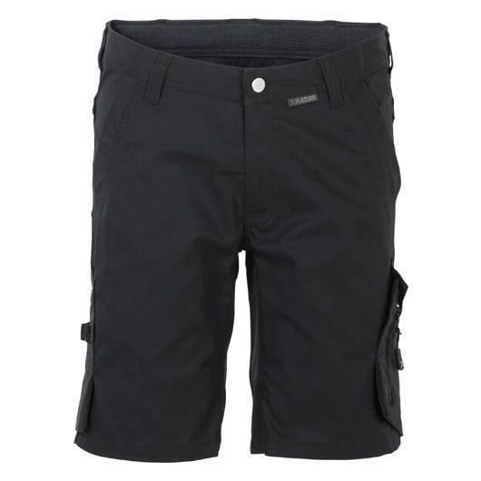 Planam Norit Shorts Herren, 6450, schwarz, Größe M-0