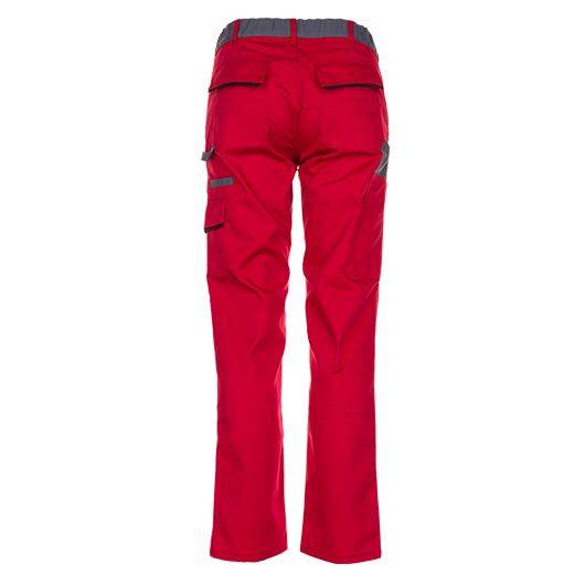 Planam Highline Bundhose Damen, 2391, rot, Größe 46-2