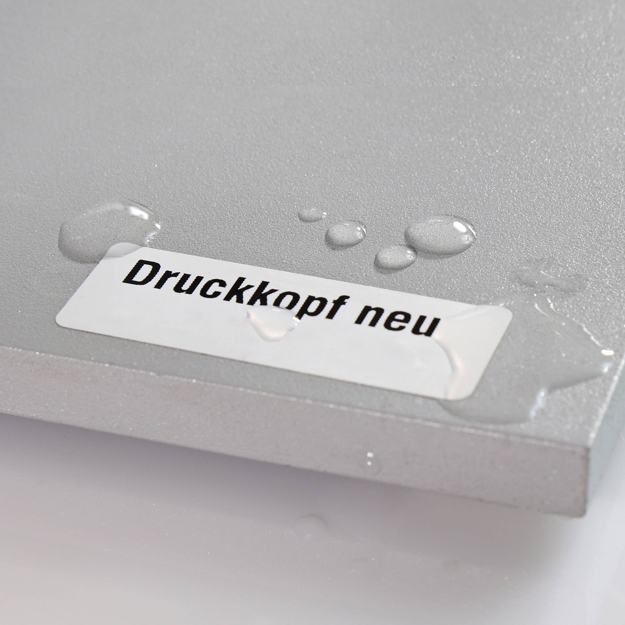 Labelident PE Etiketten weiß, 90 x 33 mm, 1 Zoll, 2.000 Etiketten-2