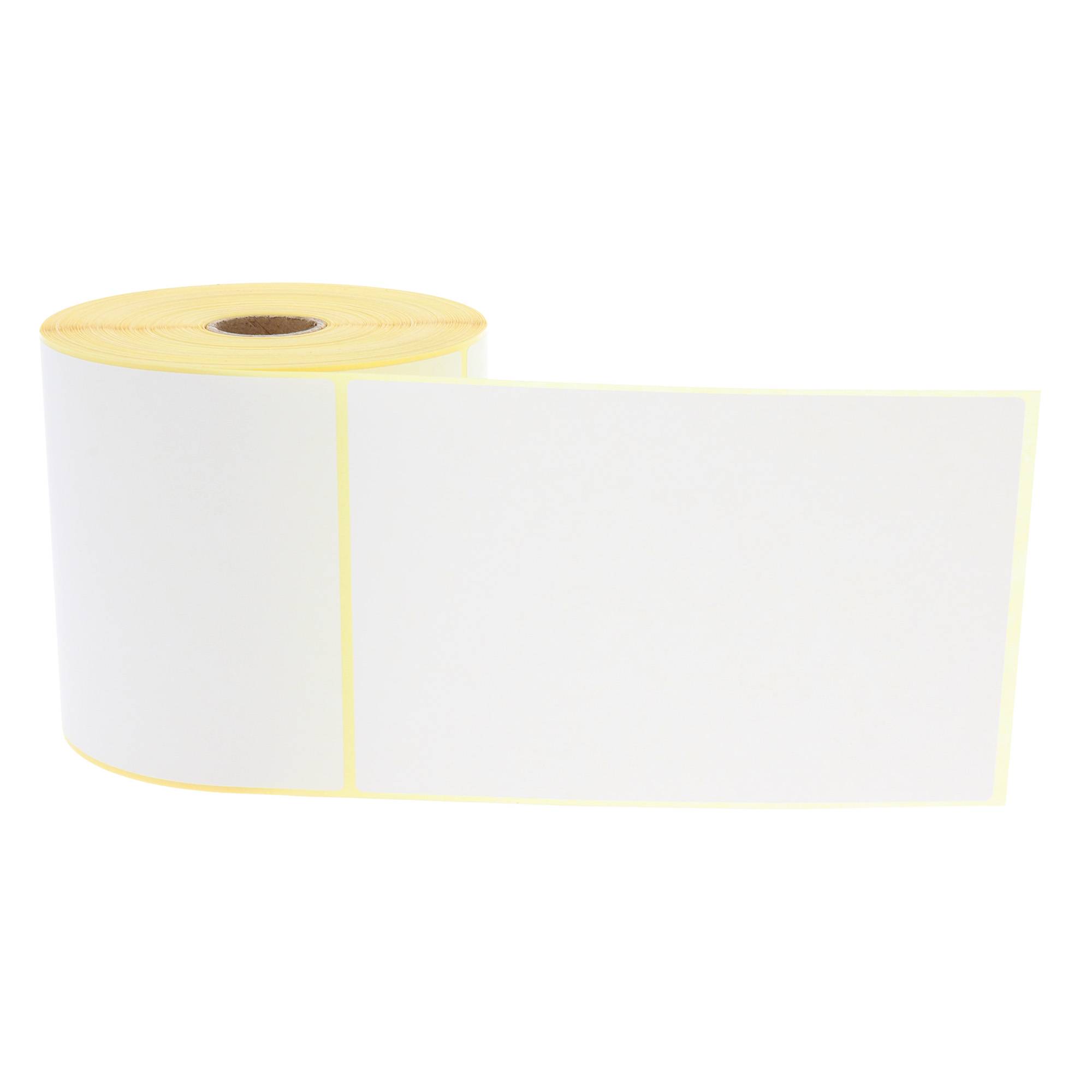 Labelident Versandlabel, 100 x 150 mm, Thermopapier, 1 Zoll, 500 Etiketten pro Rolle, 10 Rollen-4