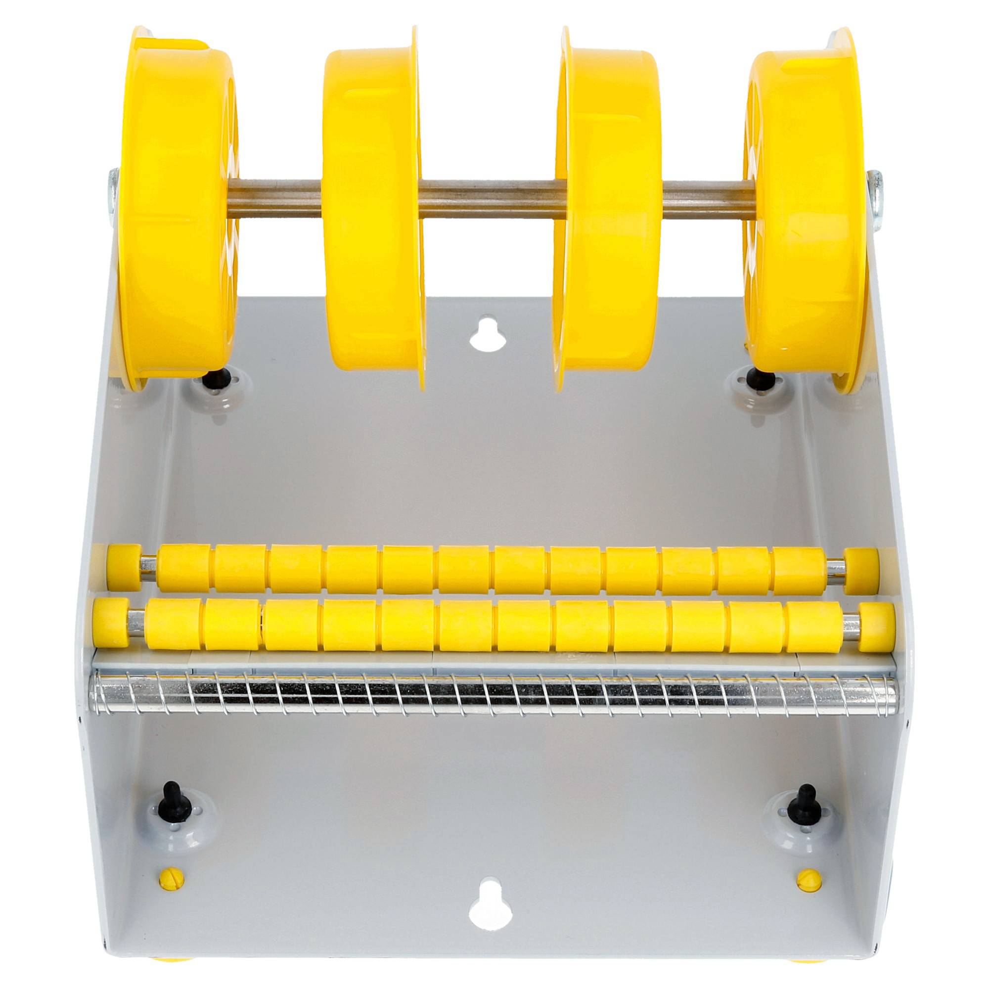 Labelident Tisch/Wand Etikettenspender, Rollenbreite bis 163 mm, manuell-1