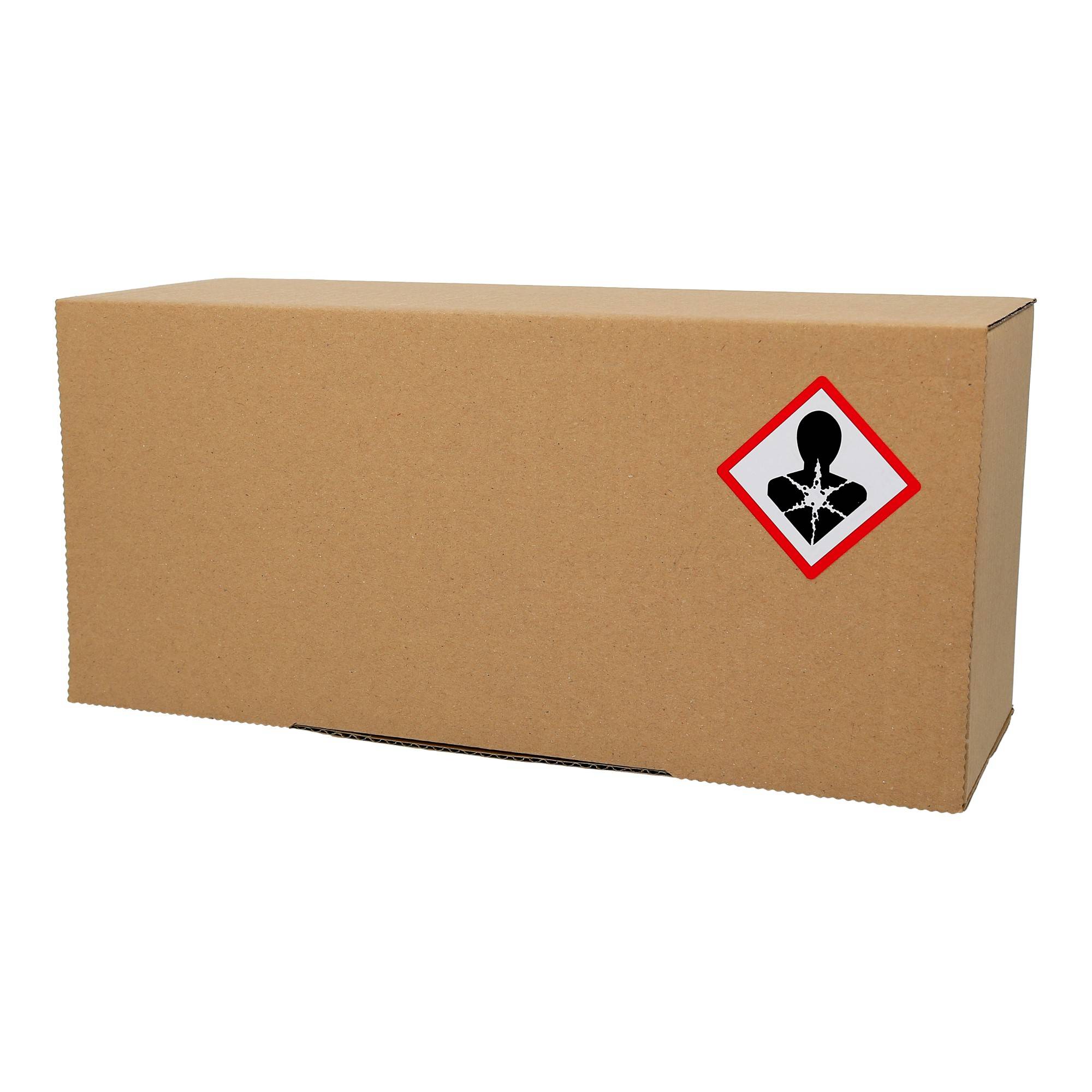 Labelident GHS Aufkleber, gesundheitsgefährdend, 50 x 50 mm, 1.000 Stück-3