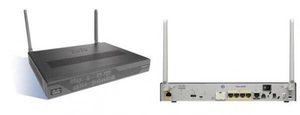 Cisco C881G-4G-GA-K9