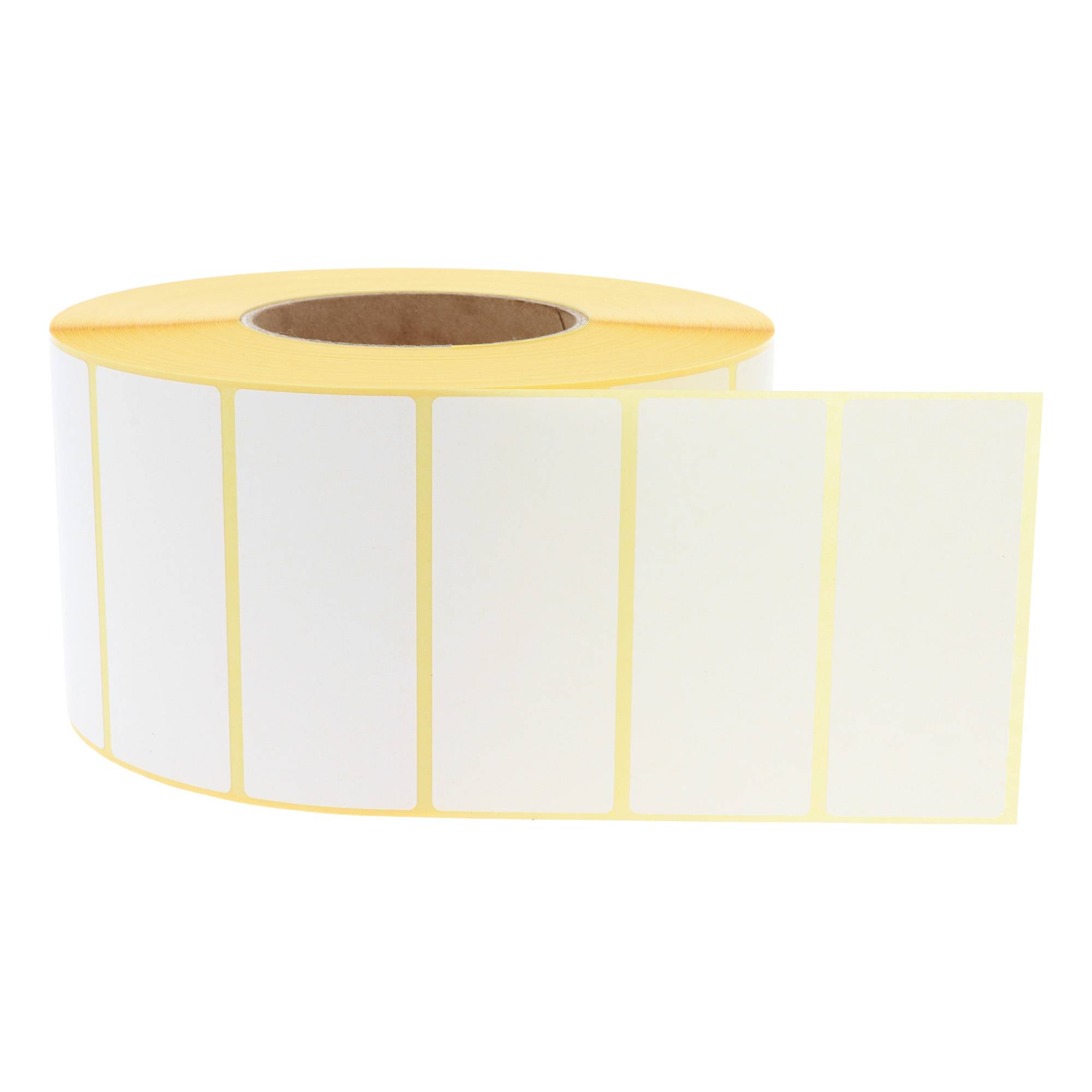Labelident Zebra komp. Papier Labels, 88,9 x 38,1 mm, 3 Zoll, 3.634 Etiketten-3