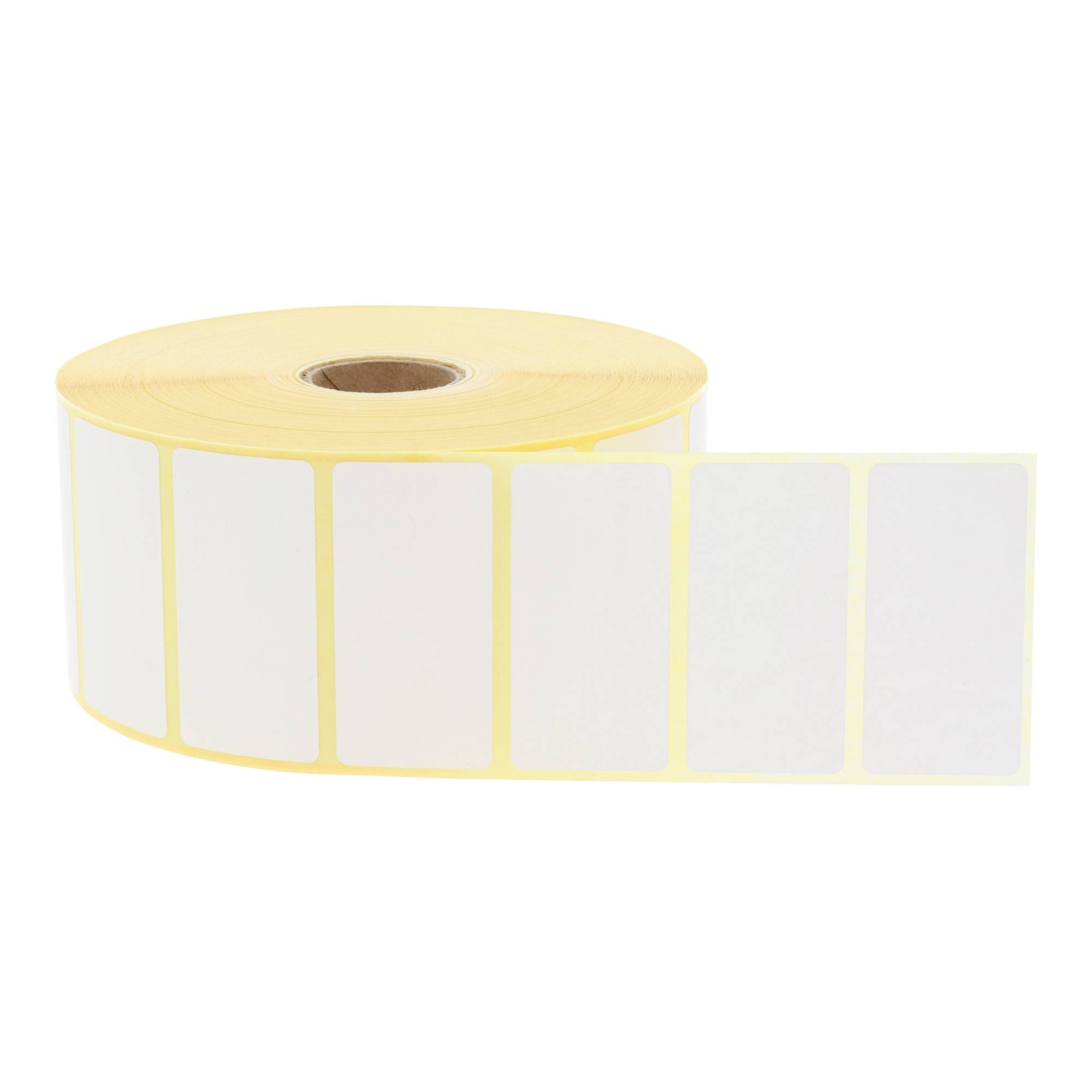 Labelident Zebra komp. Papier Labels, 50,8 x 25,4 mm, 1 Zoll, 25.800 Etiketten-4