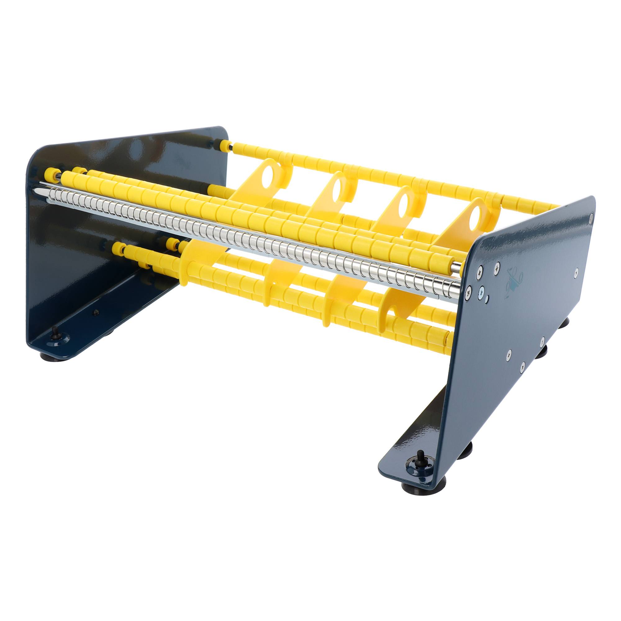 Labelident Tisch Etikettenspender, Rollenbreite bis 315 mm, manuell
