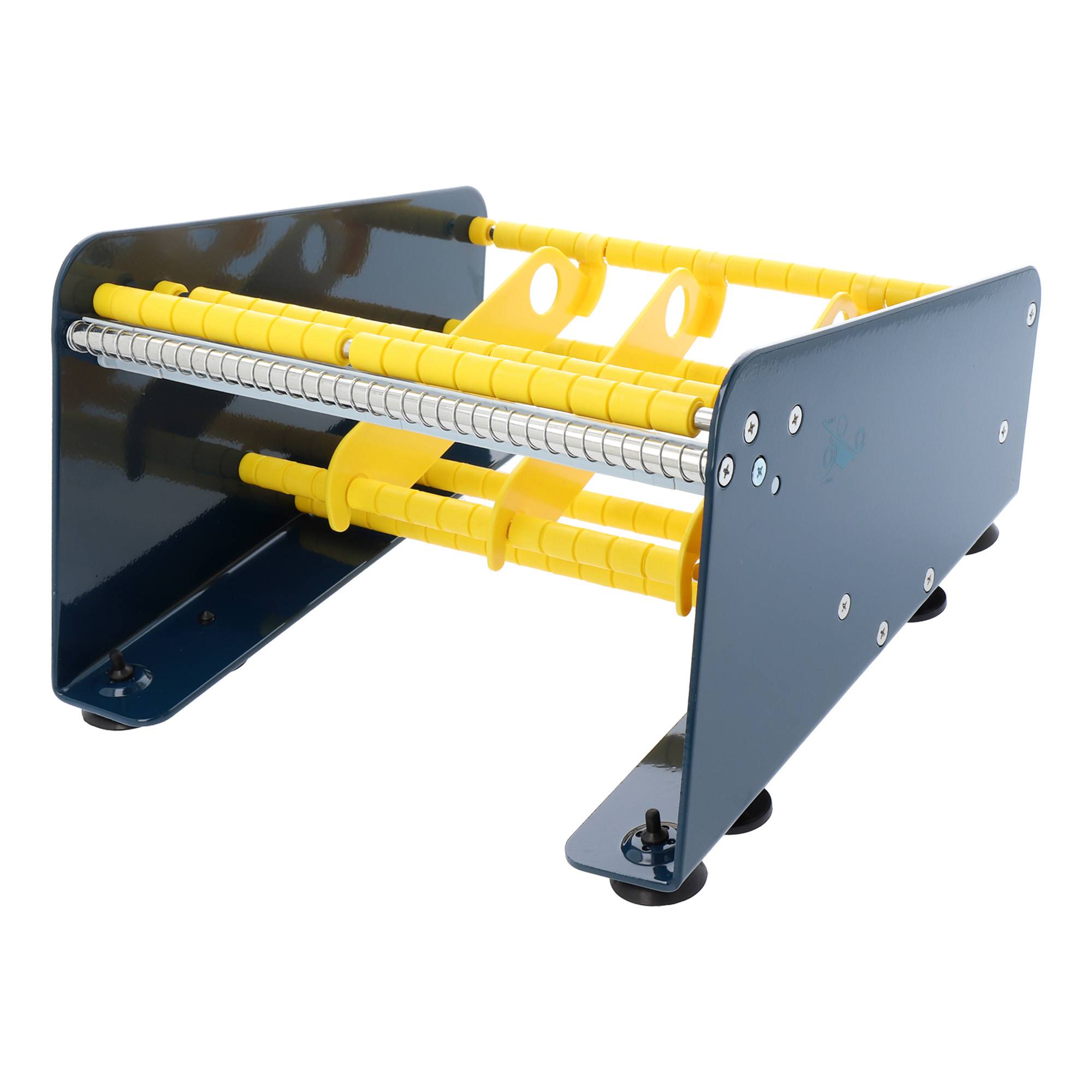 Labelident Tisch Etikettenspender, Rollenbreite bis 212 mm, manuell