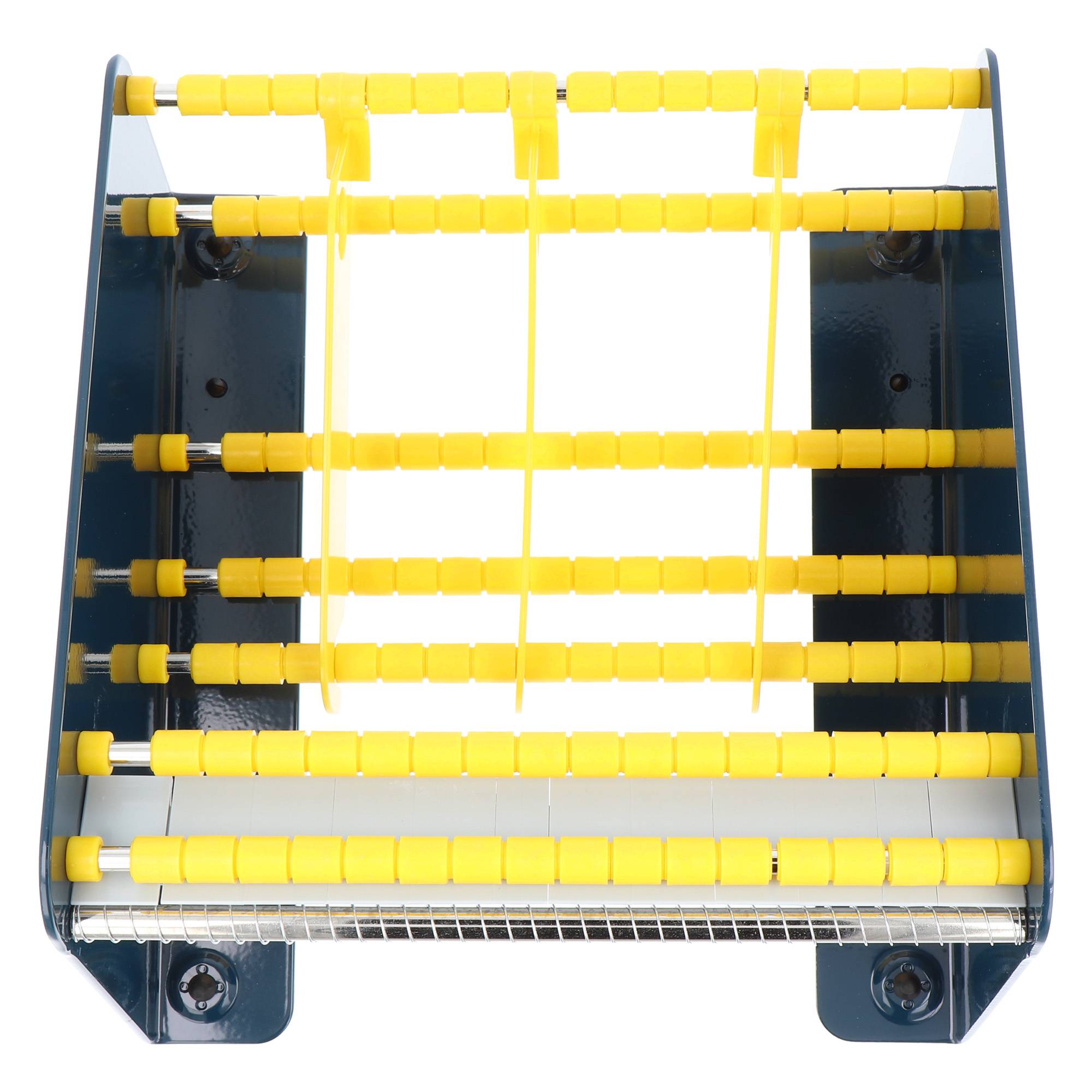Labelident Tisch Etikettenspender, Rollenbreite bis 212 mm, manuell-2