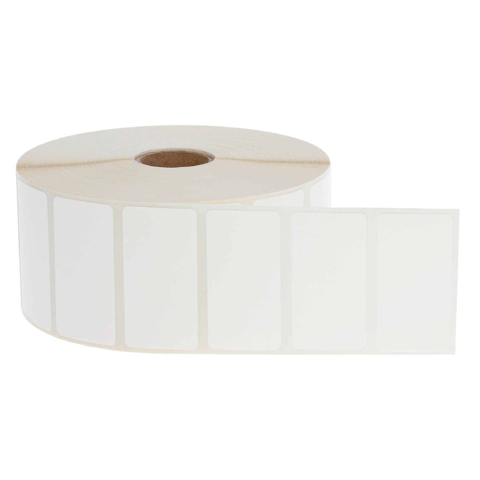 Labelident Stark haftende Etiketten, 50,8 x 25,4 mm, 1 Zoll, 2.000 Etiketten-4