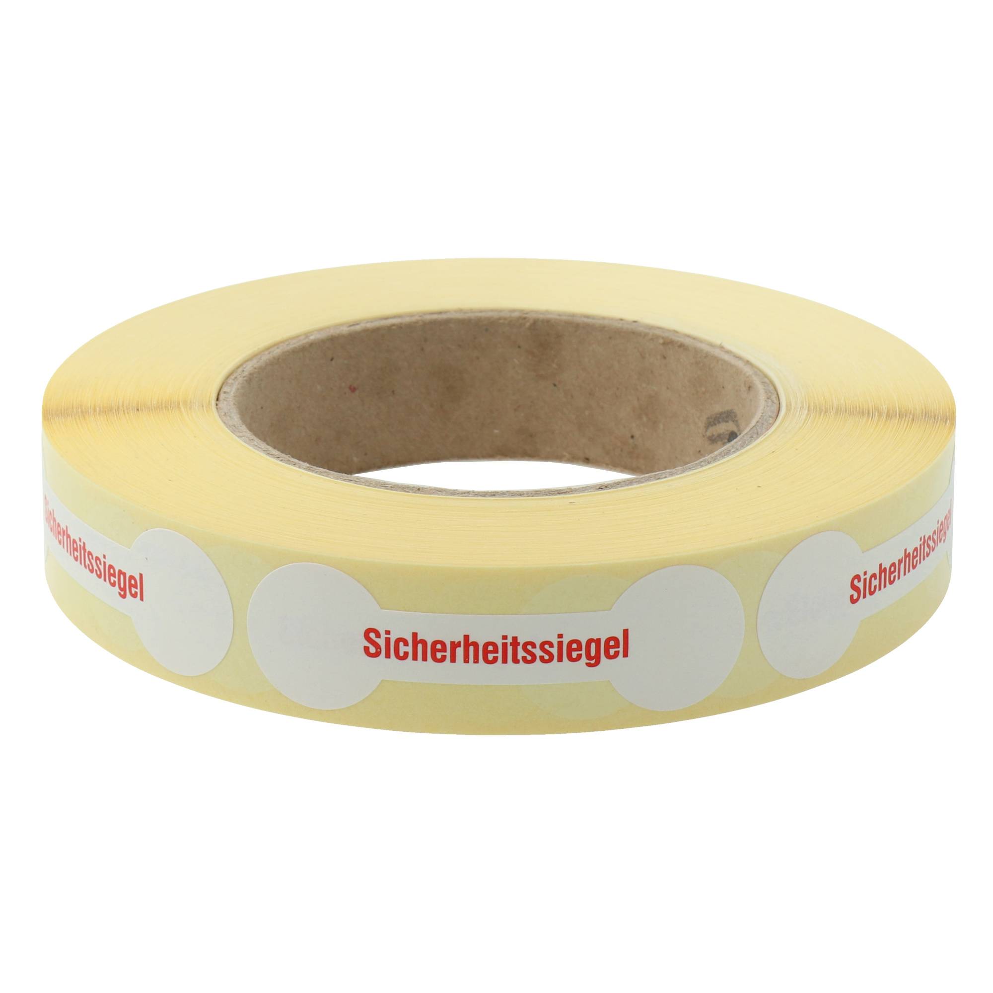 Labelident Siegeletiketten 70 x 21 mm, Sicherheitssiegel, 1.000 Stück-0