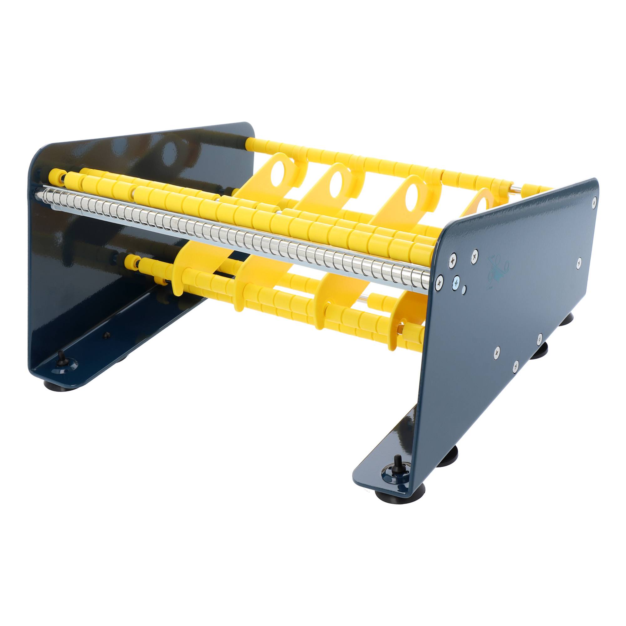 Labelident Tisch Etikettenspender, Rollenbreite bis 265 mm, manuell