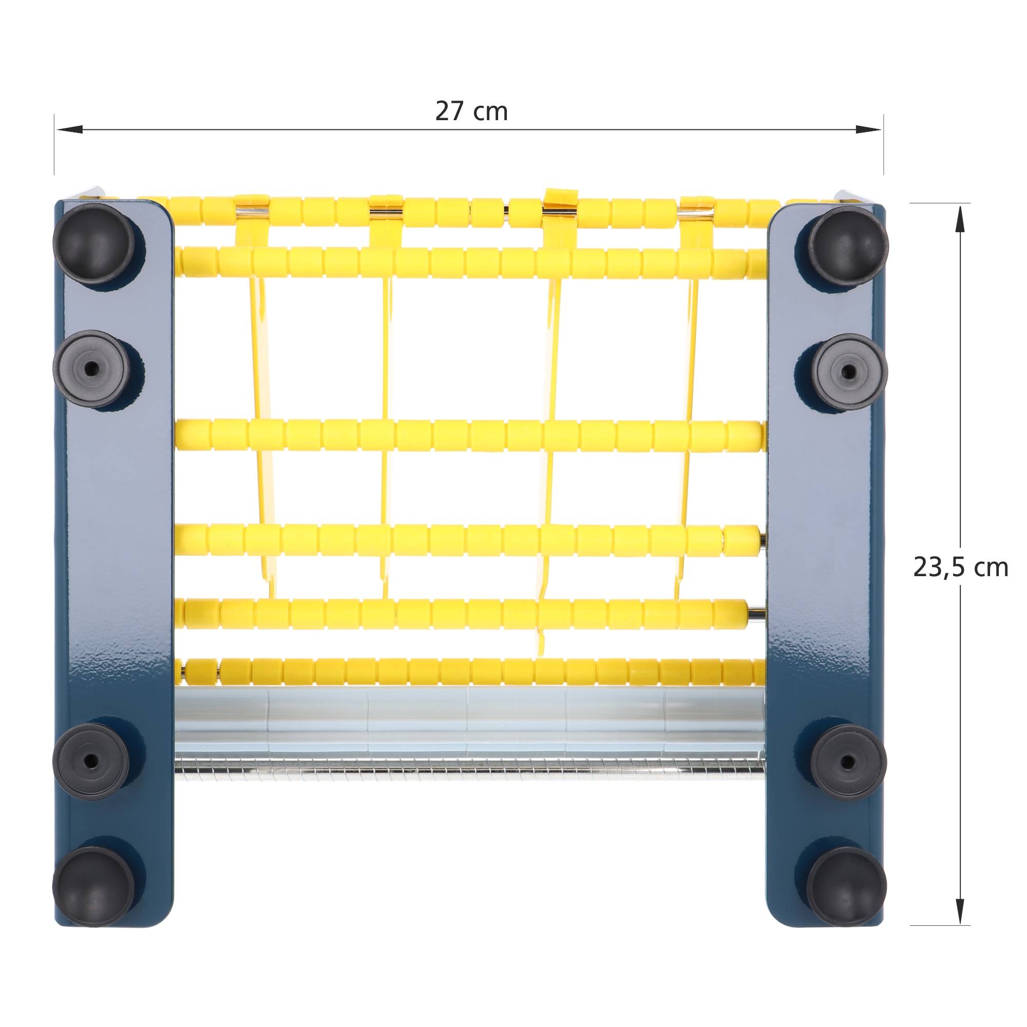 Labelident Tisch Etikettenspender, Rollenbreite bis 265 mm, manuell-4