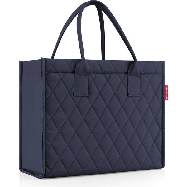 REISENTHEL - Tasche daily shopper Rhombus Midnight Gold DN4110