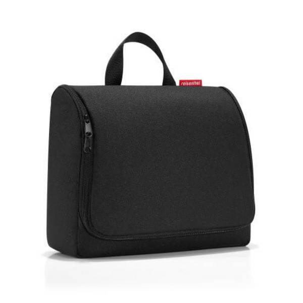 Reisenthel toiletbag XL, Schwarz, Einfarbig, 280 mm, 100 mm, 250 mm, 1 Stück(e)