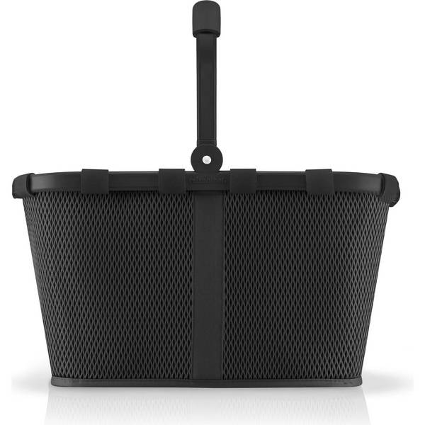 REISENTHEL - Einkaufskorb carrybag Kunstfaser mesh black