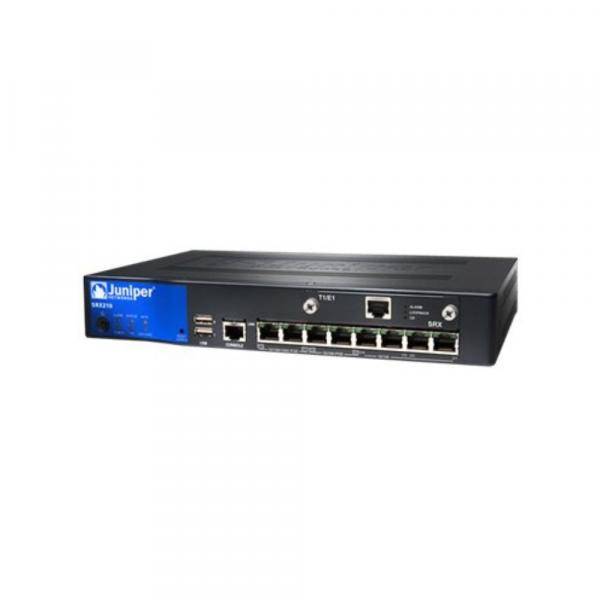 Juniper Networks SRX210HE2-TAA-0