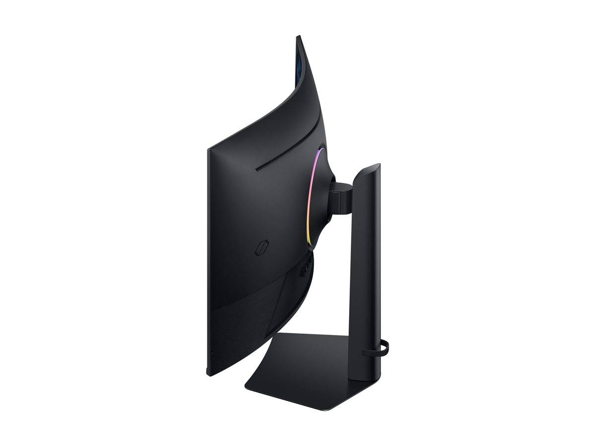 Samsung Odyssey G7 S37FG756EU G75F Series LED-Monitor Gaming Curved 94 cm 37 Zoll 3840 x 2160 4K UHD 2160p @ 165 Hz VA-3