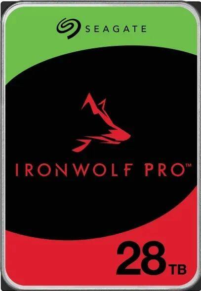 Seagate IronWolf Pro ST28000NT000 28 TB 7200 RPM 512 MB 3.5 Zoll Serial ATA III-0