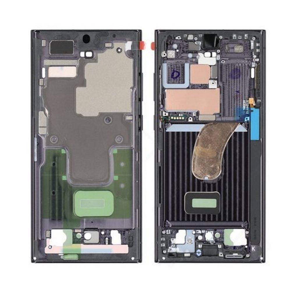 Samsung ASSY Metal Front Unit-EURZK-0