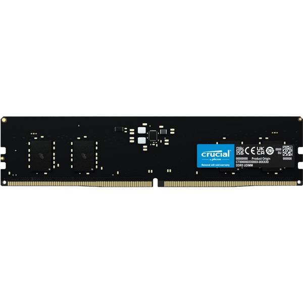 8GB PC 5600 Crucial CT8G56C46U5T Tray/ Bulk Arbeitsspeicher