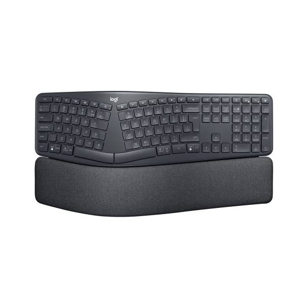 Logitech ERGO K860 Split Keyboard for Business - TL: US, QWERTY-2