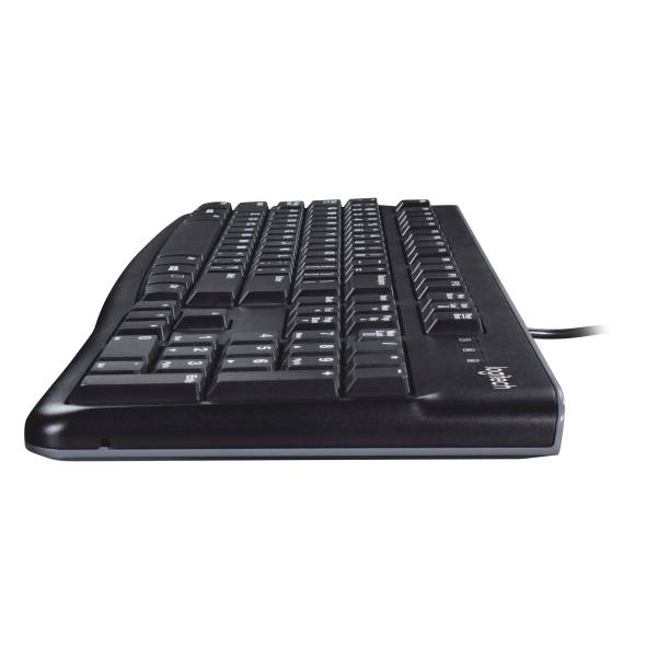Logitech K120 - Tastatur - USB - Belgien-3