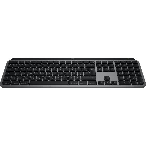 Logitech Master Series MX Keys S for Mac - Tastatur-2