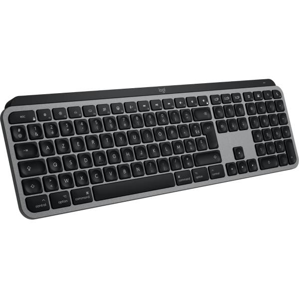 Logitech Master Series MX Keys S for Mac - Tastatur-3