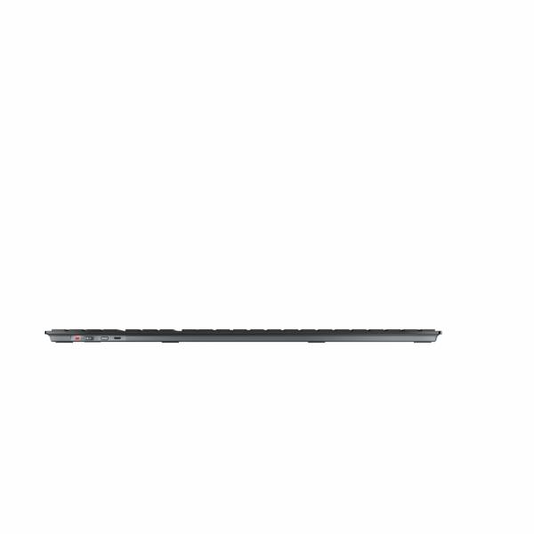 Cherry DW 9500 SLIM - Tastatur-und-Maus-Set - kabellos - TL: Nordisch, QWERTY-2