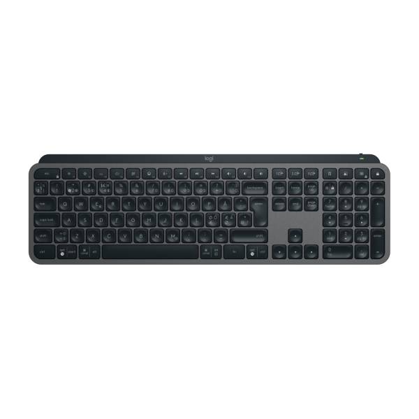 Logitech MX Keys Combo for Business - Tastatur-und-Maus-Set - TL: Nordisch, QWERTY-2