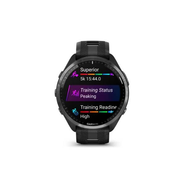 Garmin Forerunner 965, 3,56 cm (1.4""), AMOLED, Touchscreen, 32 GB, GPS, 53 g-1