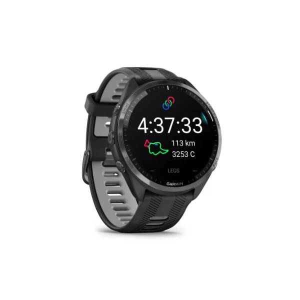Garmin Forerunner 965, 3,56 cm (1.4""), AMOLED, Touchscreen, 32 GB, GPS, 53 g-2