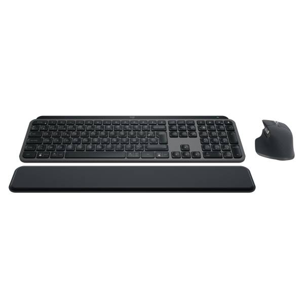 Logitech MX Keys Combo for Business - 2. Generation - TL: Französisch, AZERTY-2