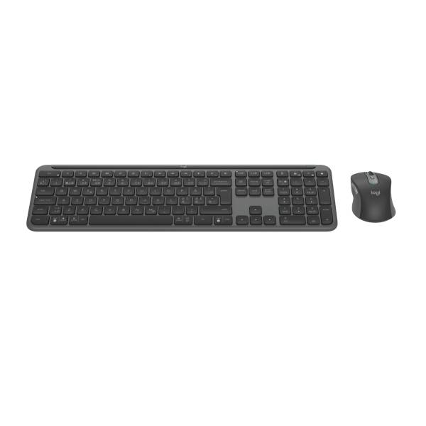 Logitech Signature Slim Combo MK950 - Tastatur-und-Maus-Set-1