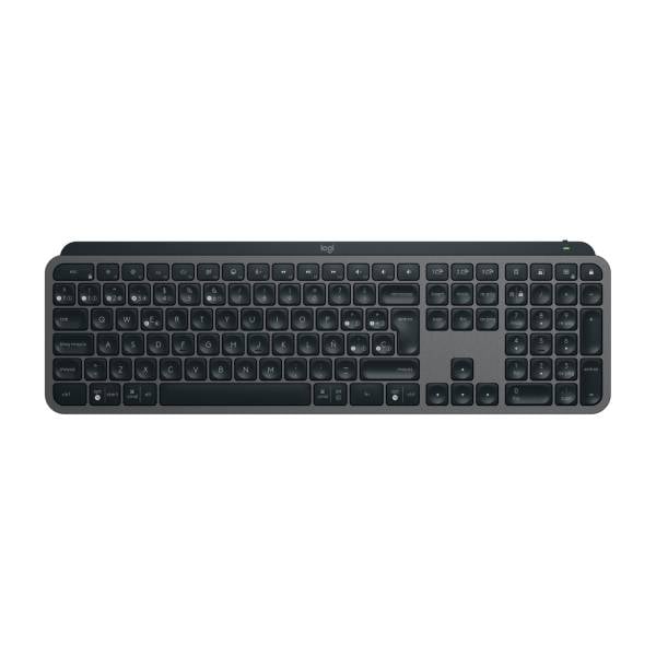 Logitech MX Keys Combo for Business - Tastatur-und-Maus-Set - TL: Spanisch, QWERTY-3