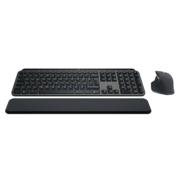 Logitech MX Keys Combo for Business - Tastatur-und-Maus-Set-2