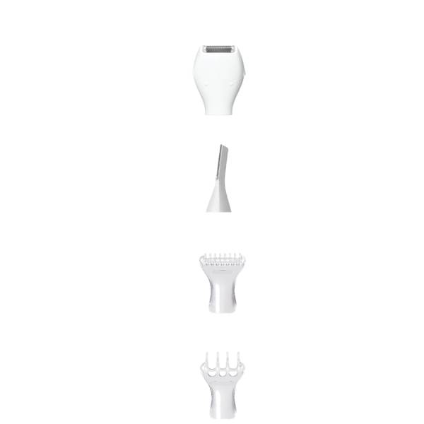 PANASONIC - ES-WM31 Körperhaartrimmer Weiss Gold ES-WM31-P301-1