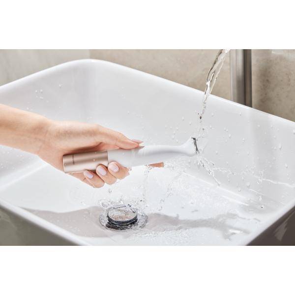 PANASONIC - ES-WM31 Körperhaartrimmer Weiss Gold ES-WM31-P301-2