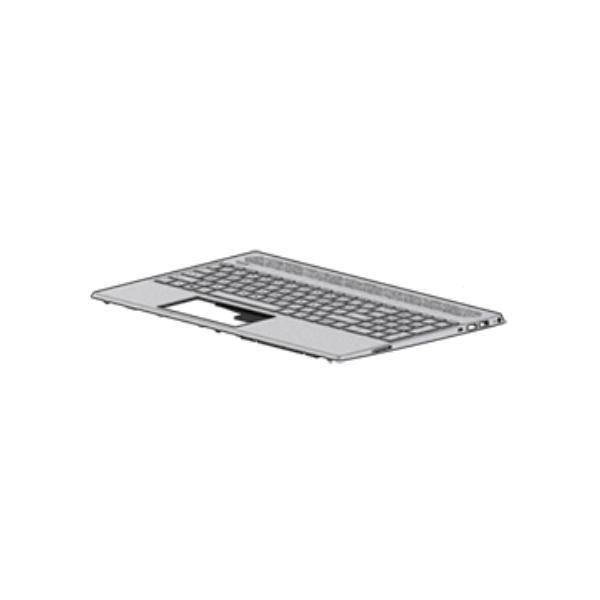 HP Top Cover Nsv W Kb Bl Gtx L35339-B31 Housing base+Top Cover/Keyboard -
