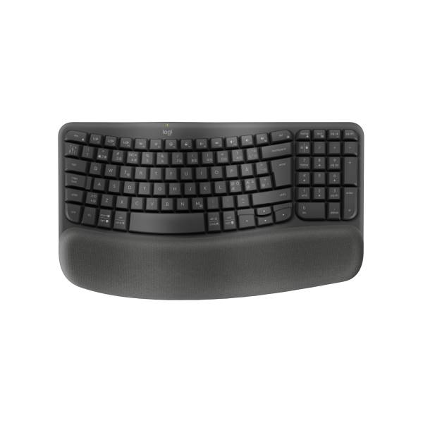 Logitech Ergo Series Wave Keys for Business - Tastatur-1