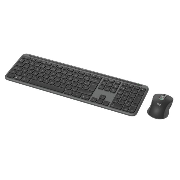 Logitech Signature Slim Combo MK950 for Business - TL: Französisch, AZERTY-2