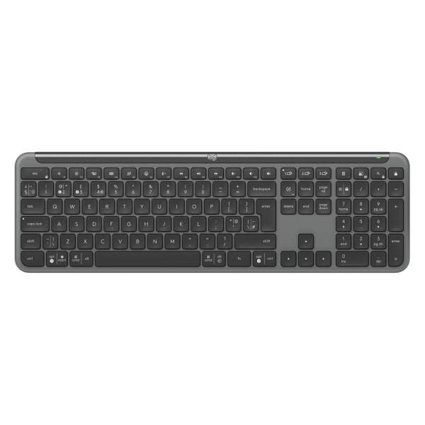 Logitech Sgn Slim Combo MK950 Business GRAPHITE UK INTNL-973-2