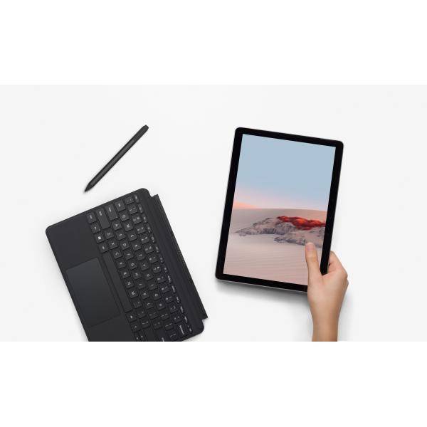 Microsoft Surface Go Type Cover - Tastatur - mit Trackpad, Beschleunigungsmesser - TL: EU, QWERTY-1