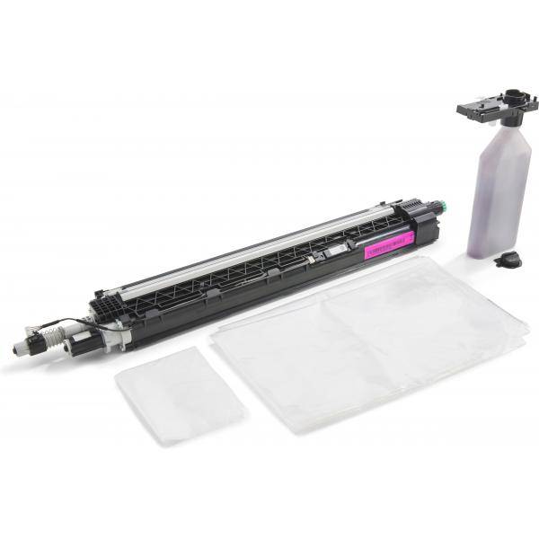 HP LaserJet Magenta Developer Unit, 900000 Seiten, Laser, Magenta-1